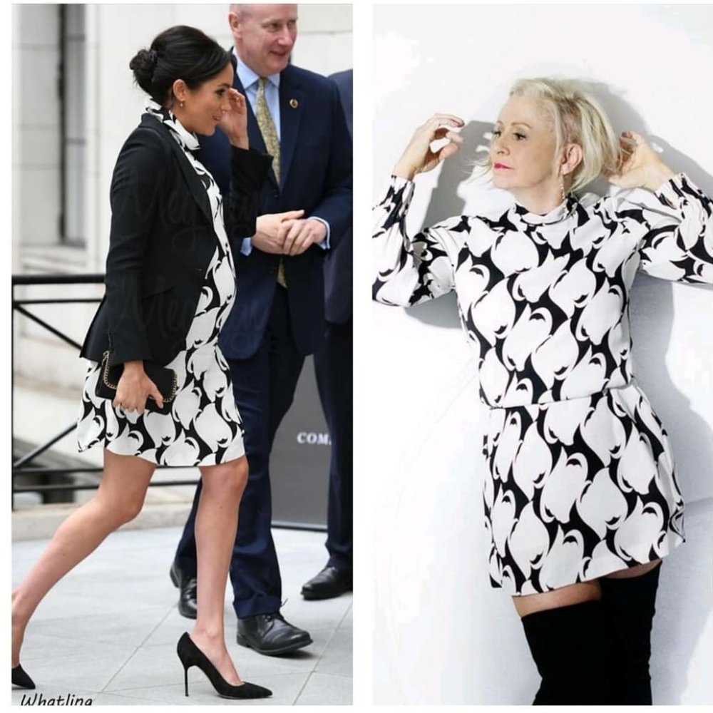 REISS shift dress SZ 8